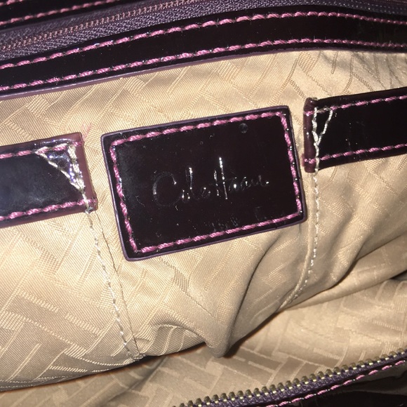 Cole Haan Basket Weave Bag - Picture 6 of 8